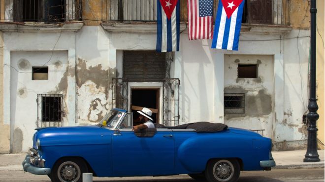 Трамп сделает Кубу свободной вновь