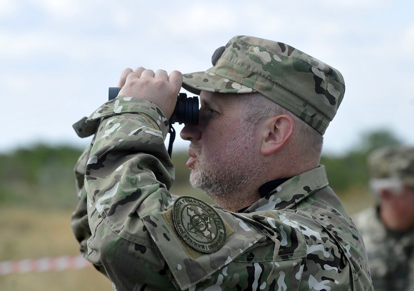Украинская армия получила на вооружение новые минометы
