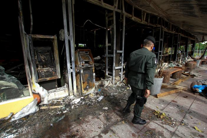 В южном Таиланде произошел теракт, убивший трех человек
