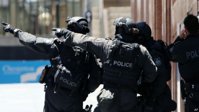 В Австралии принят антитеррористический закон