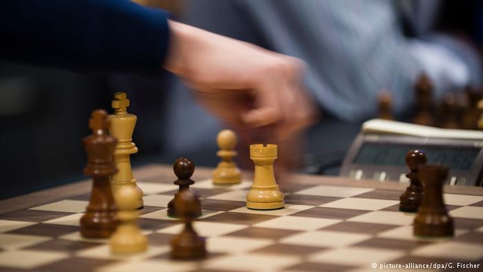 Василий Иванчук стал чемпионом мира по быстрым шахматам