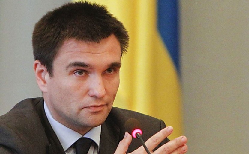 Безвизовый режим для Украины: Климкин говорит о необходимости давления