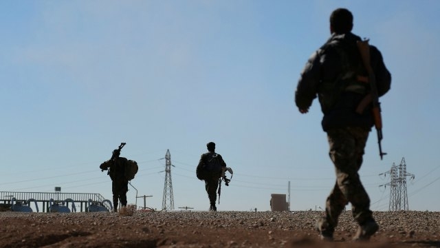 Вблизи Аль-Баб убито 68 боевиков ИГ