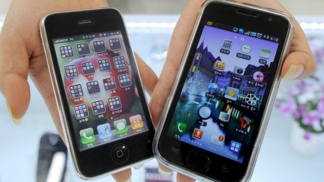 Верховный суд США разобрался в споре Apple и Samsung