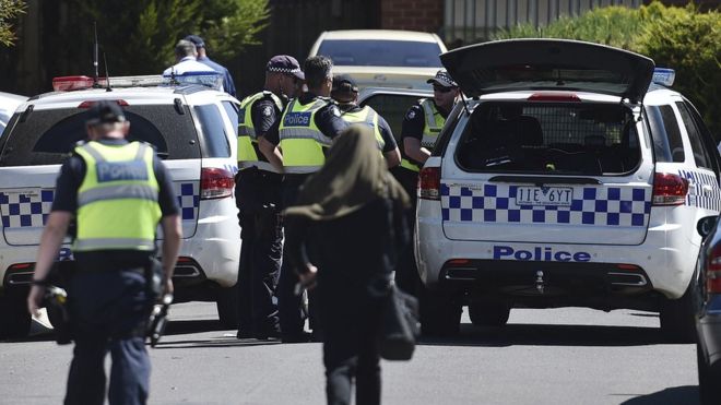 В Австралии полиция предотвратила крупный теракт