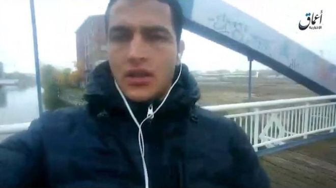 В Тунисе арестован племянник берлинского террориста