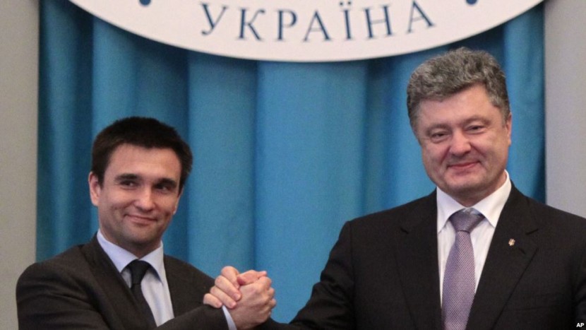 Украина достигла завершающего этапа Соглашения об ассоциации