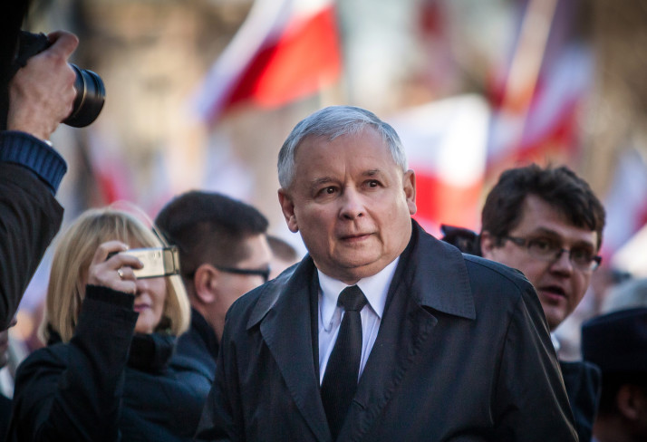 В Польше расширилось ограничение СМИ на освещение работы парламента