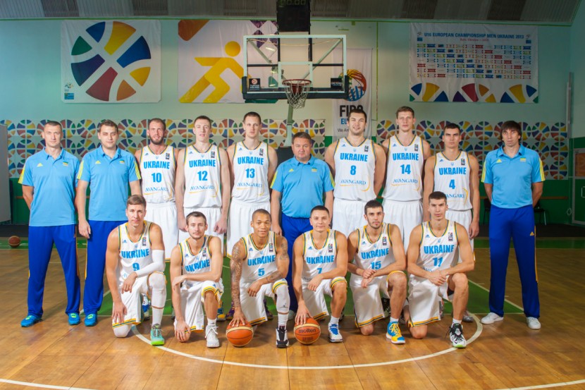 Весной 2017 года в Украине состоится баскетбольный Матч всех Звезд