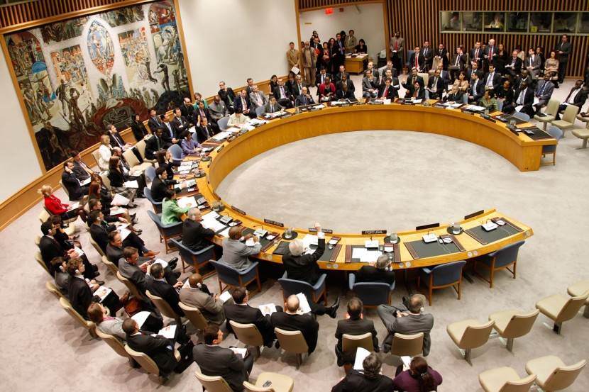 Украина стала одним из соавтором новой резолюции ООН