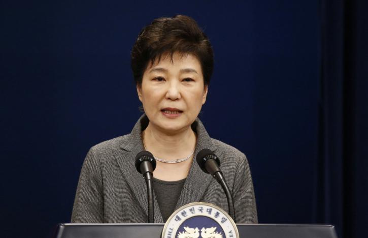 Южнокорейский парламент вынес билль об импичменте президента