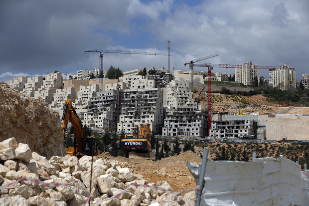Израиль одобрил строительство домов на оккупированных территориях
