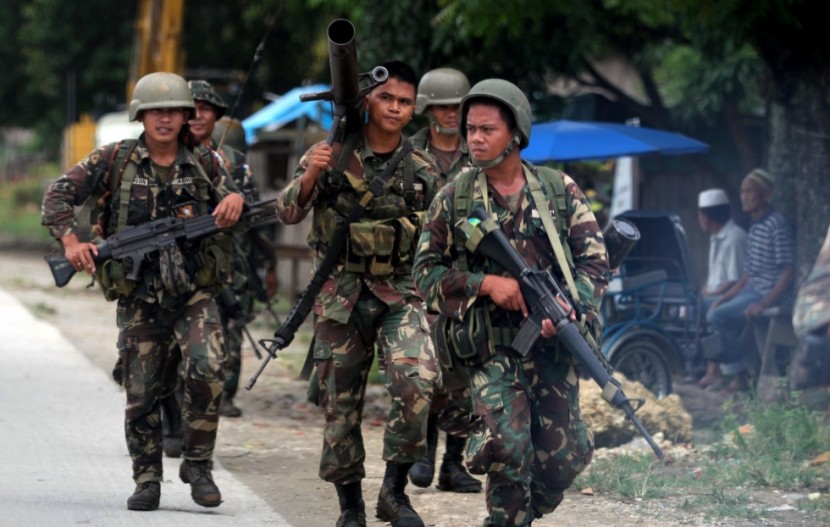 Филиппинские войска уничтожили 15 боевиков-исламистов