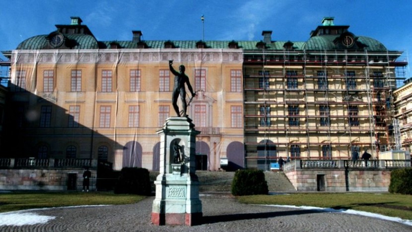 Королева Швеции рассказала, что в ее дворце обитают привидения