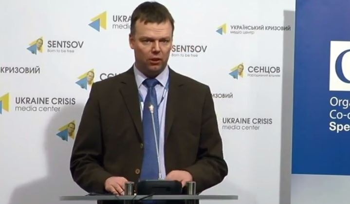 ОБСЕ увеличит количество представителей на территории Донбасса