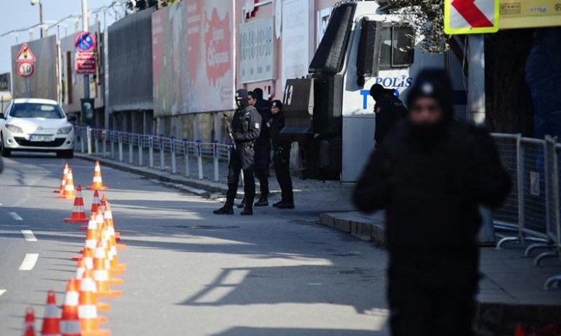 Установлена личность террориста, убившего 39 человек в Стамбуле