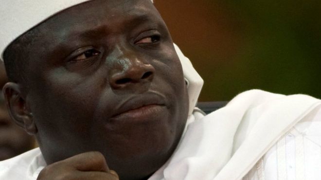 В Гамбии начались гонения на СМИ