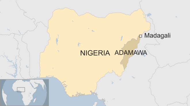 В Нигерии террористки-смертницы начали использовать детей