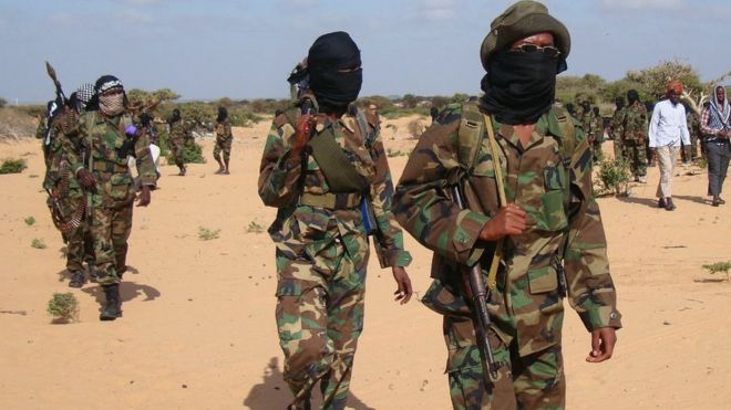 Исламисты «Аль-Шабааб» напали на кенийскую военную базу в Сомали