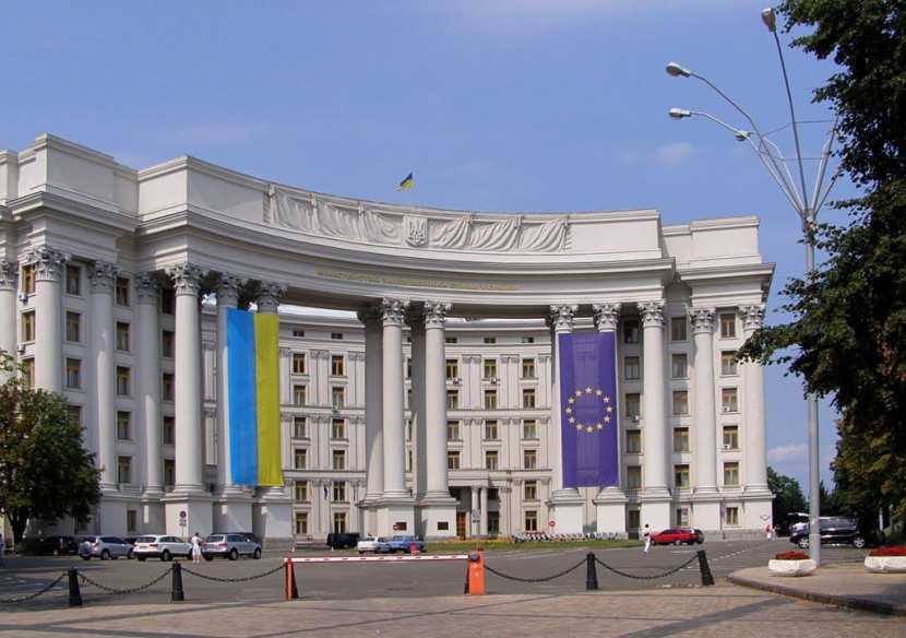 МИД Украины просит усилить санкции против РФ