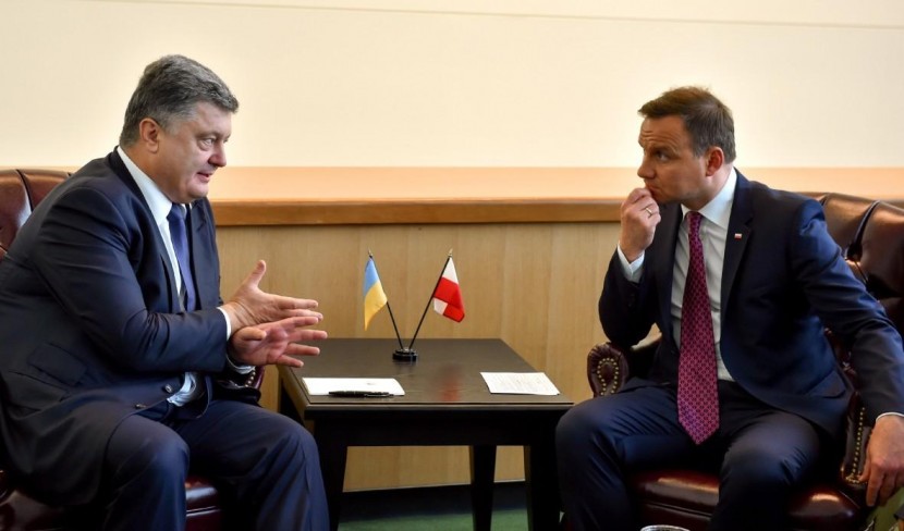 Украина отмечает 25-летие установление украинско-польских отношений