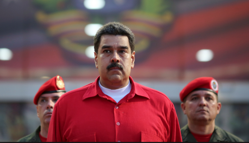 Парламент Венесуэлы объявил об отставке президента Мадуро