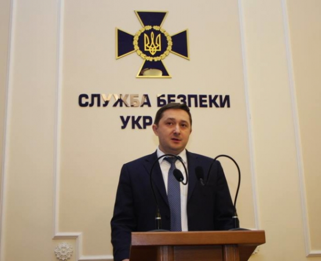 СБУ запретит въезд Марин Ле Пен на территорию Украины