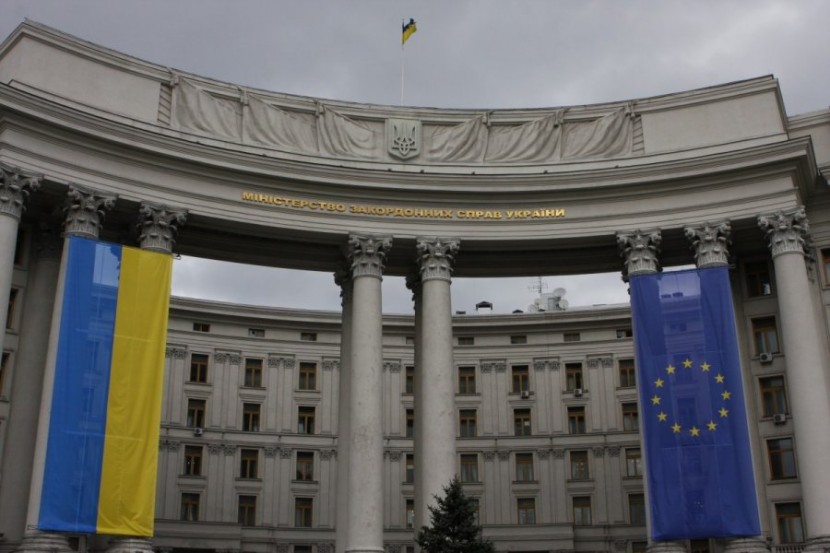 Власти Украины возмущены последним заявлением Ле Пен