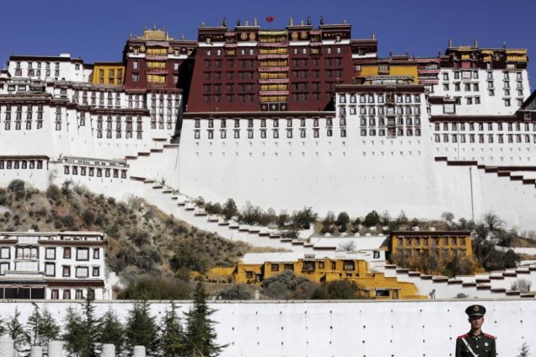 Китай усиливает защиту тибетско-китайской границы