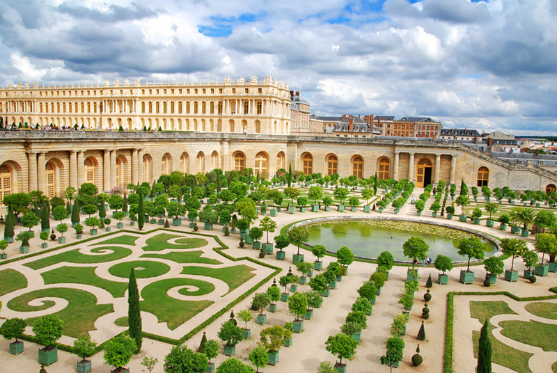 Версальский отдых для ценителей Франции