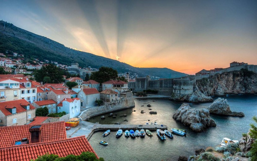Хорватия — отличное место для экскурсионного отдыха!