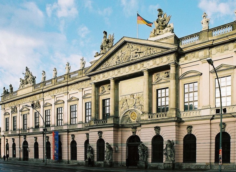 Лучшие музеи Германии ждут Вас!