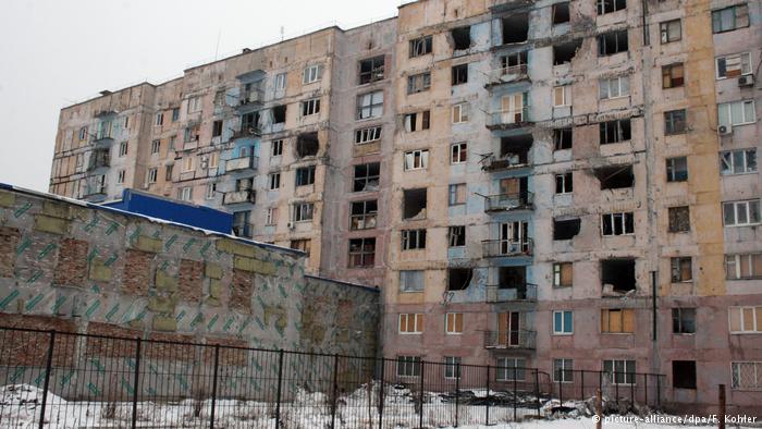 ОБСЕ критикует ситуацию в районе Авдеевки