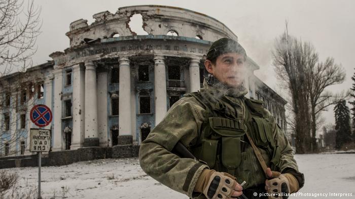 ОБСЕ остро критикует действия сторон на Донбассе