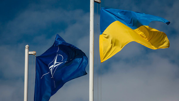 НАТО считает Украину приоритетом в своей повестке дня