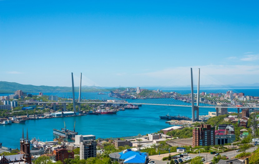 Грузооборот порта Владивосток за 2016 год вырос 11,2%.
