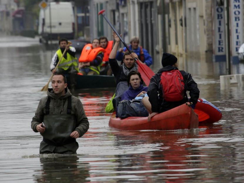 Европу скоро затопит
