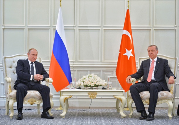 Турция помирилась с Россией