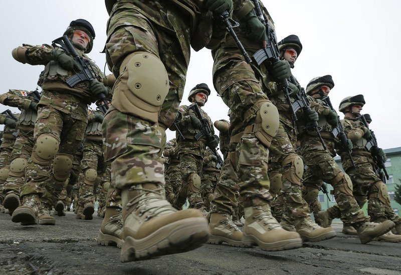 НАТО готовит Европу к военной готовности
