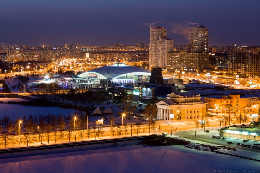 Челябинск как туристический объект