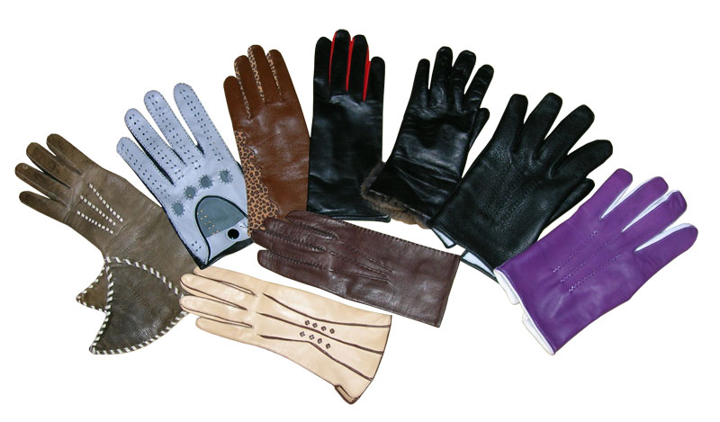 Разновидности перчаток