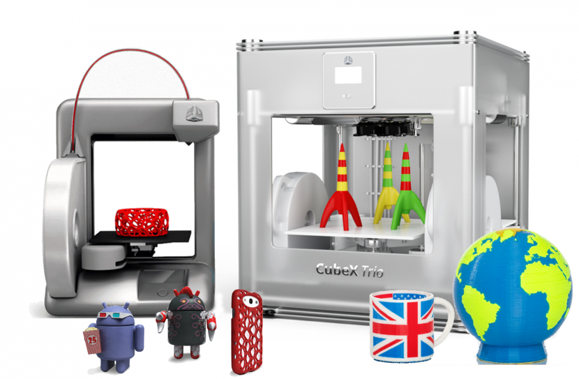 3D принтеры и их популярность