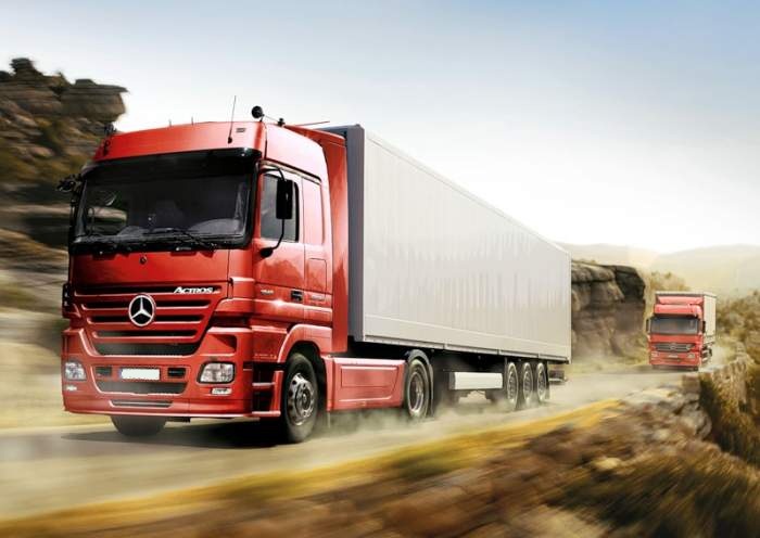 Перевозка грузов: надежно и качественно