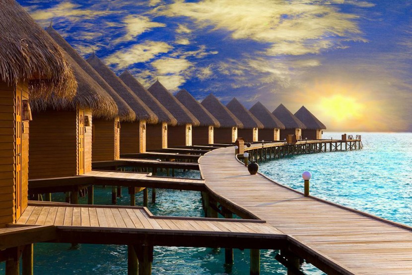 Туризм. Райские Мальдивы не такие уж и райские