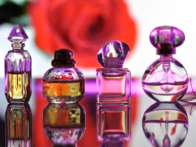 Болгарская косметика и парфюмерия