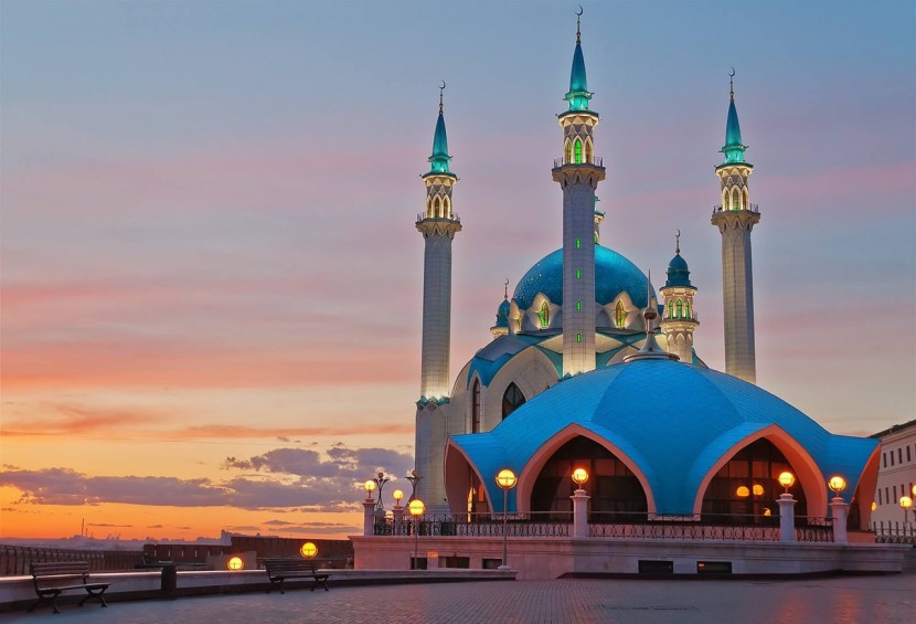 Казань — красивейший город России