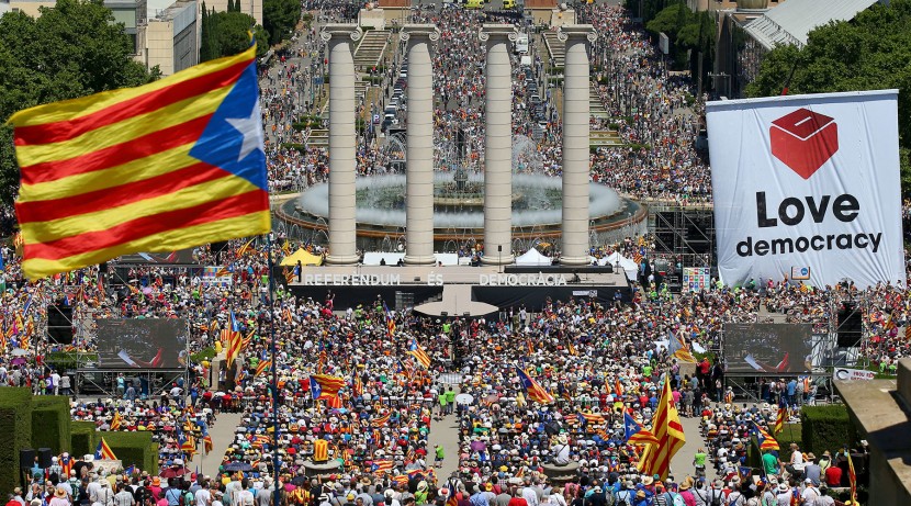 Итоги референдума в Каталонии и дальнейшие действия правительства