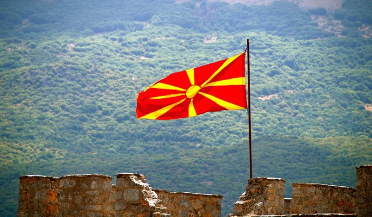 Македония стремится под «крыло» Евросоюза