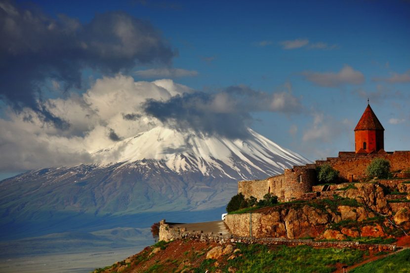 Замечательные туры в Армению