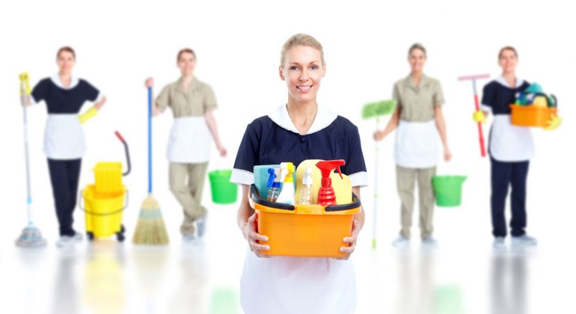 Полный комплекс профессиональных клининговых услуг по уборке объектов